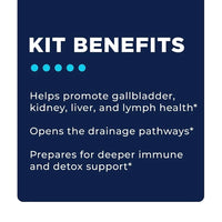 Liver Support Kit Key Benefits