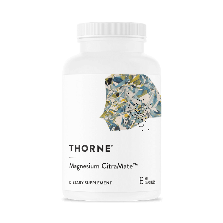 Magnesium CitraMate 90 Capsules