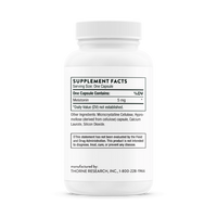 Melaton-5 Ingredients