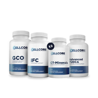 Metabolic Support Kit Supplements