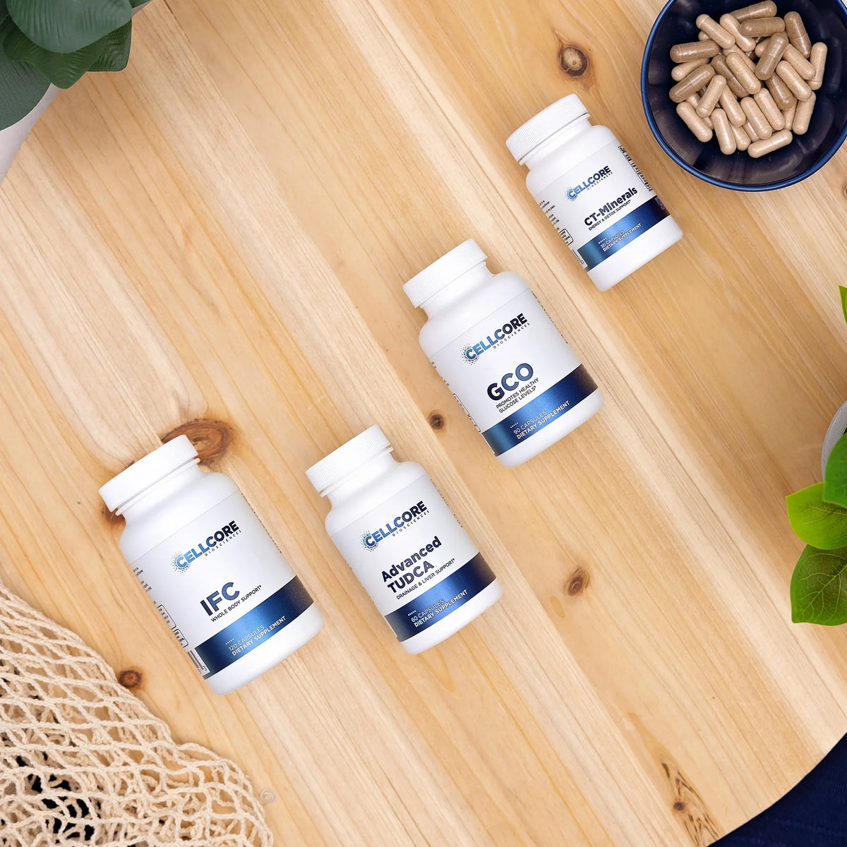 Metabolic Support Kit