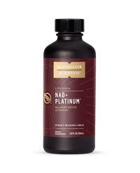 NAD+ Platinum 40 Servings
