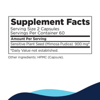 Para1 Supplement Facts