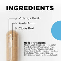 Para2 Ingredients