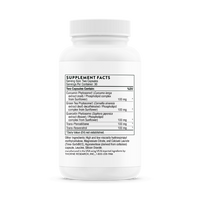 PolyResveratrol-SR Ingredients