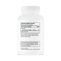 Potassium Citrate Ingredients