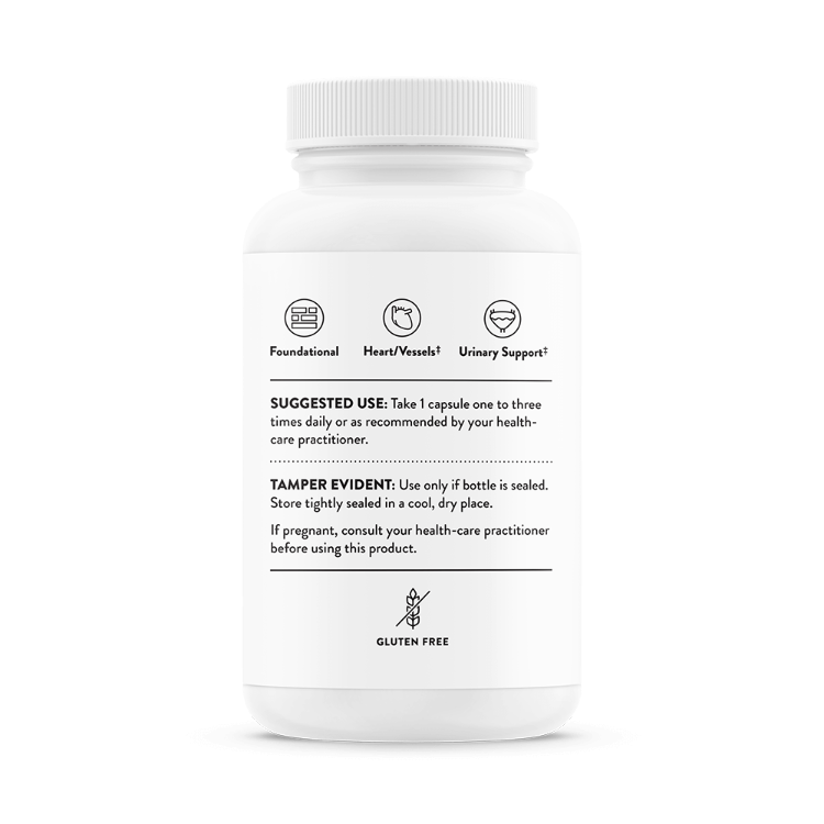 Potassium Citrate Suggested Use