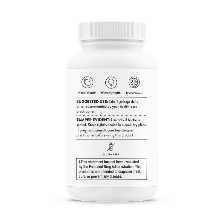 Prenatal DHA Suggested Use