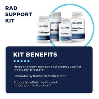 RAD Support Kit Benefits