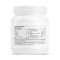 RecoveryPro Ingredients