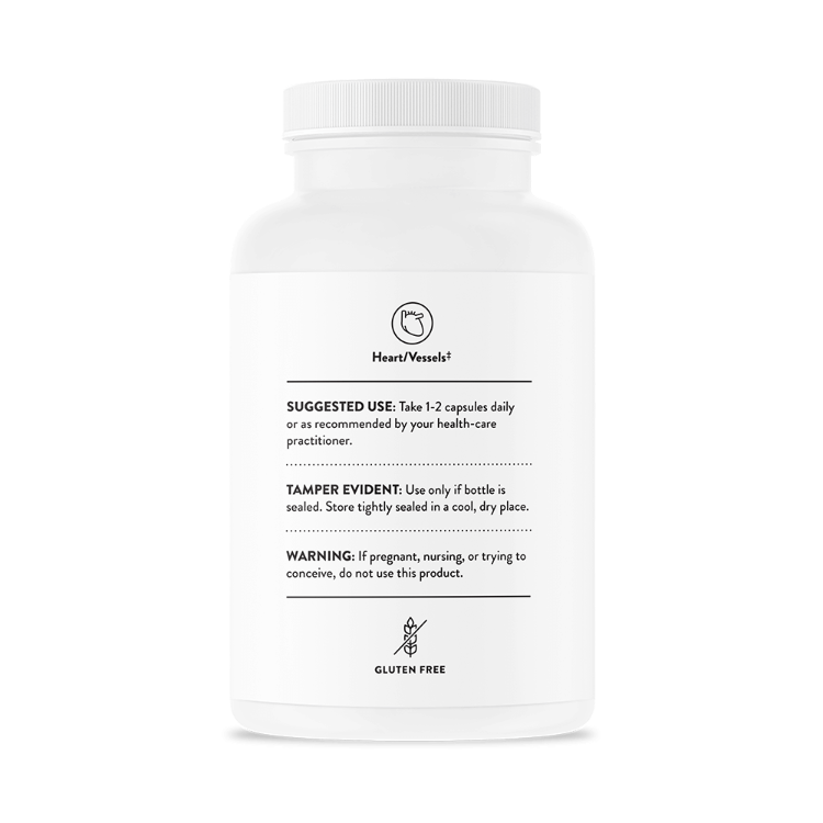 Red Yeast Rice + CoQ10 Suggested Use