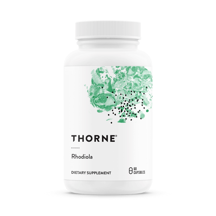 Rhodiola 60 Capsules