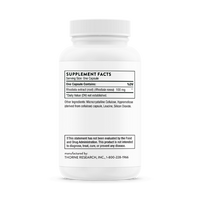 Rhodiola Ingredients