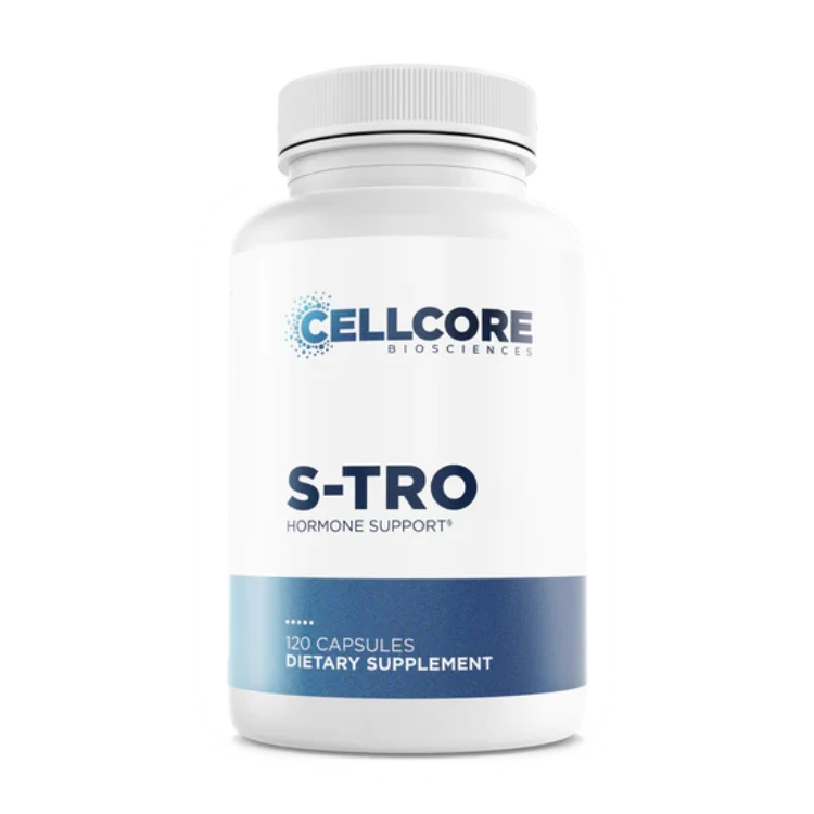 S-TRO 120 Capsules