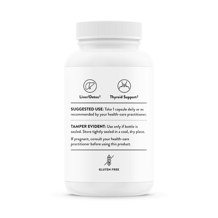 Selenium Suggested Use