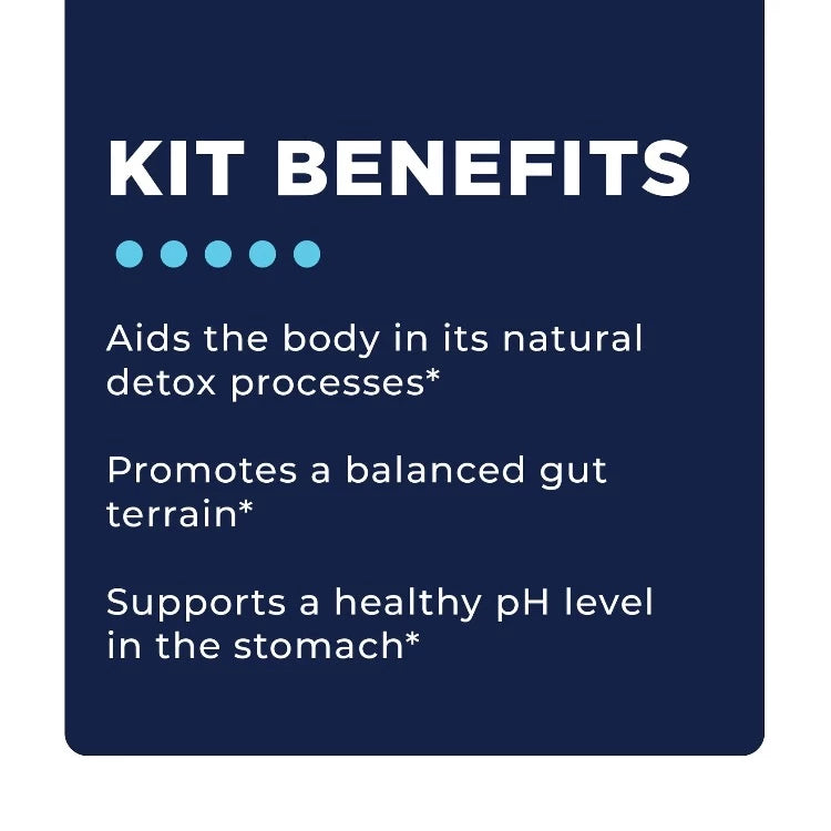 Stomach Support Kit Key Benefits