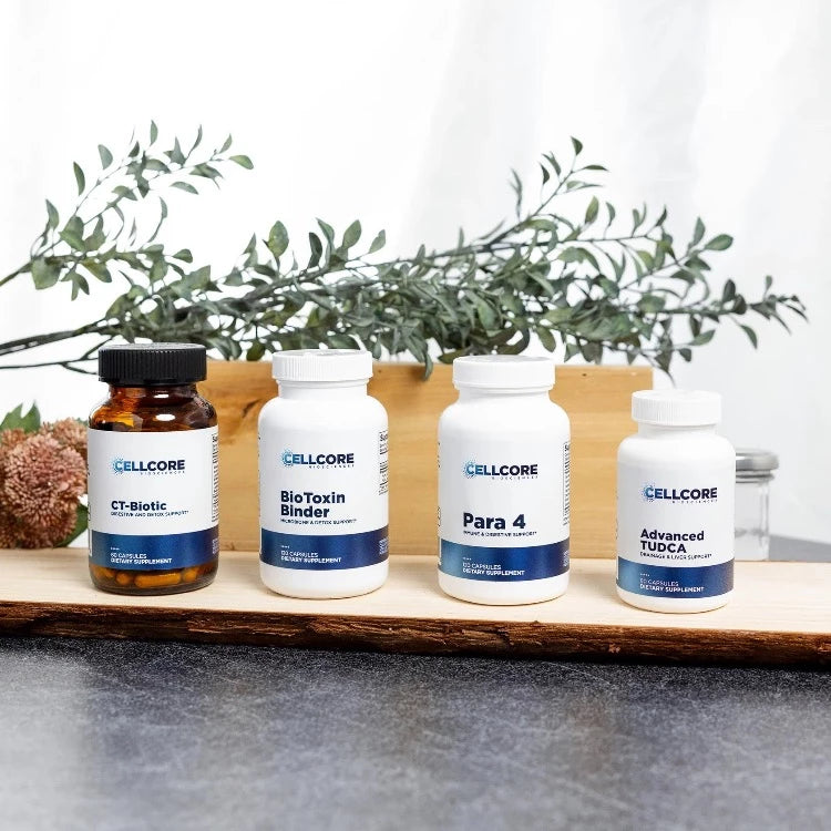 Stomach Support Kit Staged