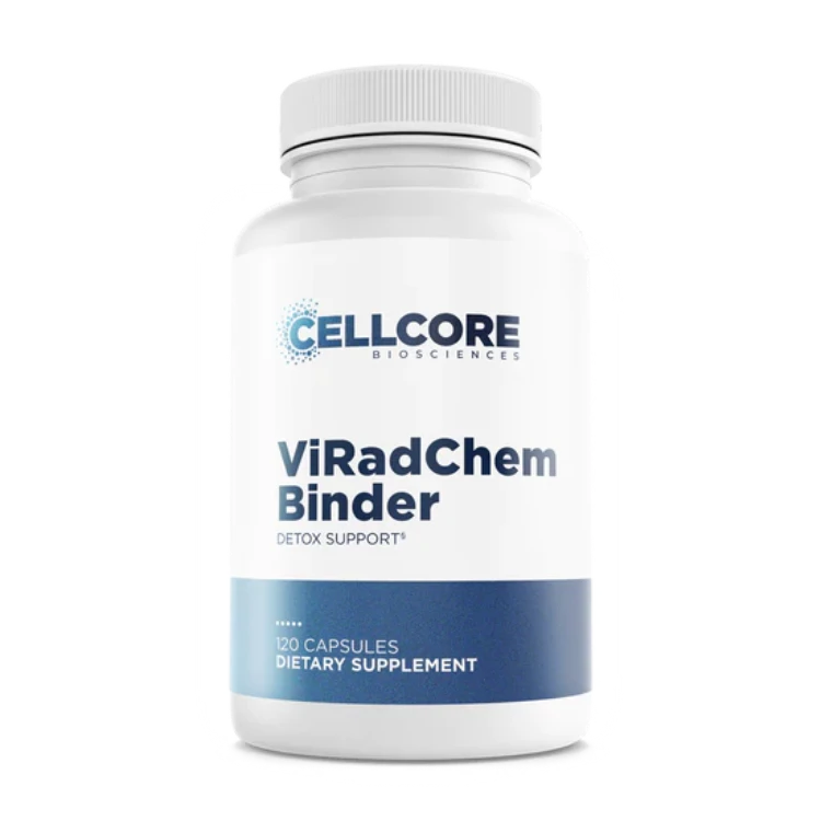 ViRadChem 120 Capsules