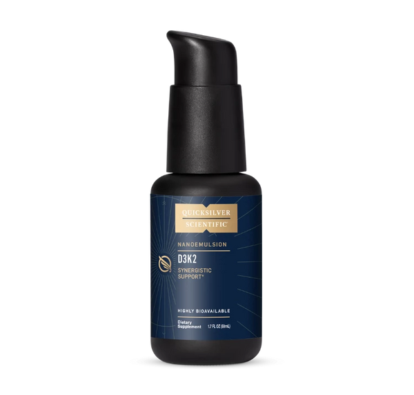 D3K2 Liposomal Supplement
