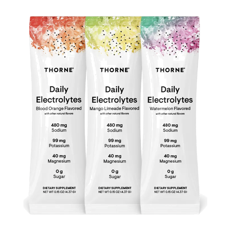 Daily Electrolytes Stick Packs