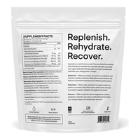 Daily Electrolytes Suggested Use