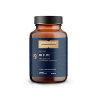 Quicksilver H2 Elite Molecular Hydrogen 30 Tablets front