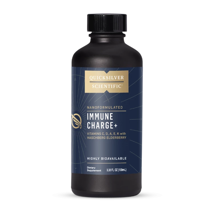 Immune Charge Supplement