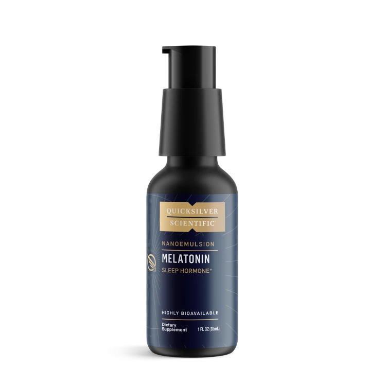 Liposomal Melatonin Supplement