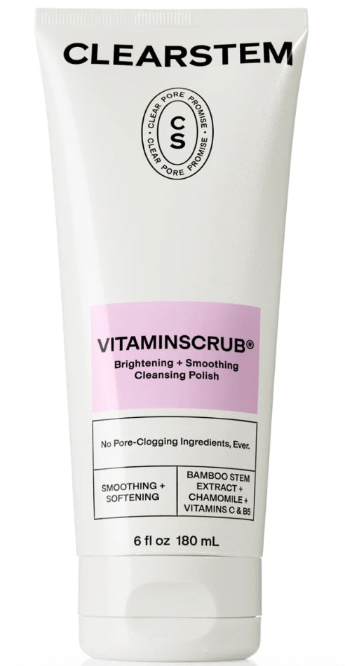 VITAMINSCRUB Cleanser