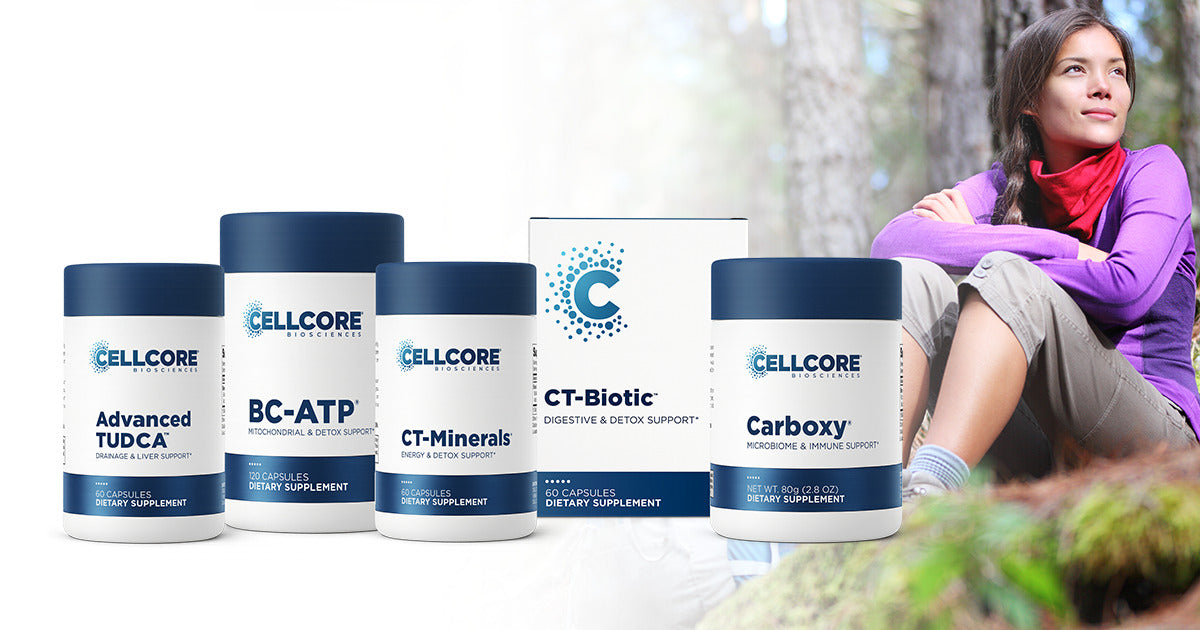 Advanced MYC Support Kit lifestyle