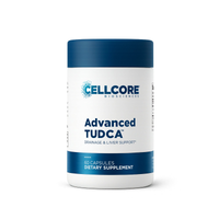 Advanced TUDCA bottle front