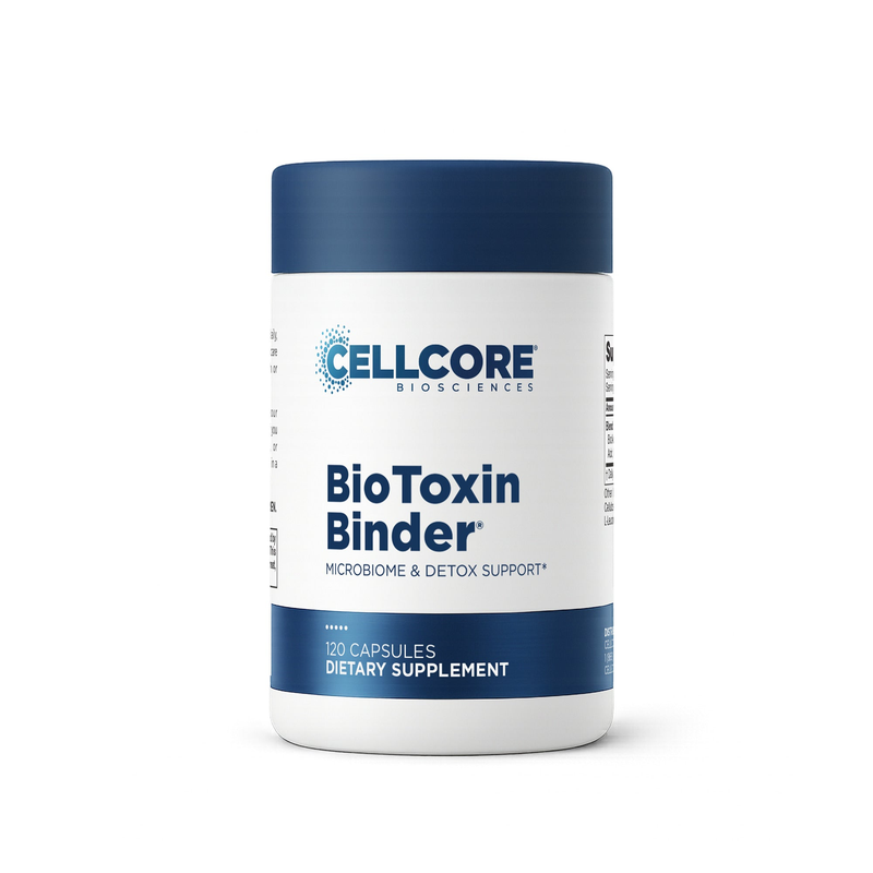 BioToxin Binder bottle front