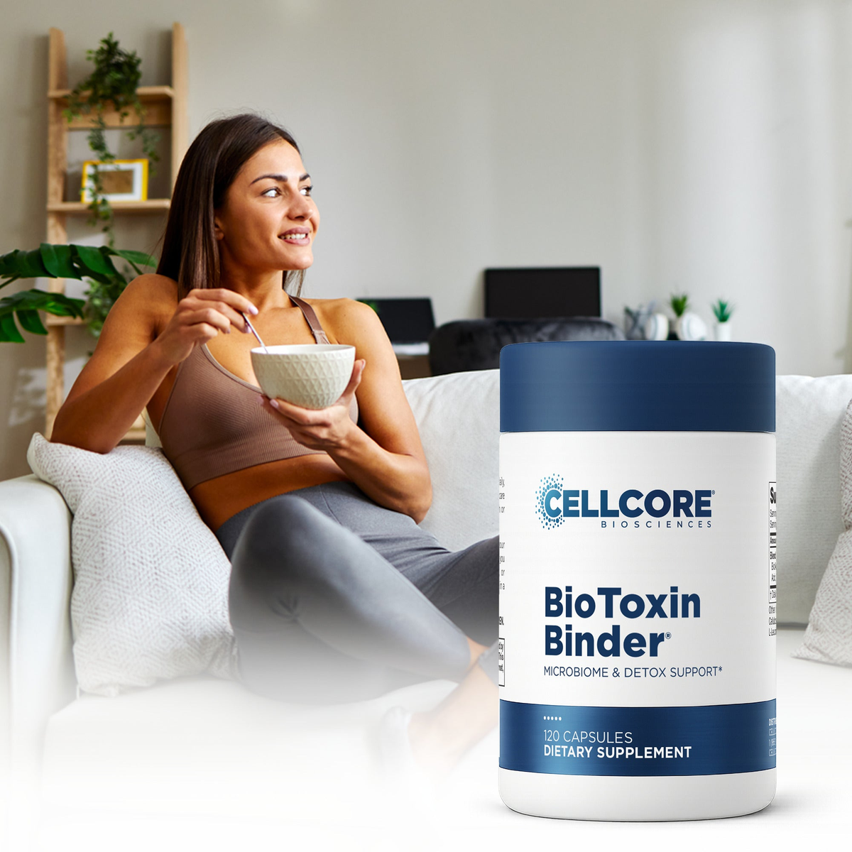 BioToxin Binder lifestyle
