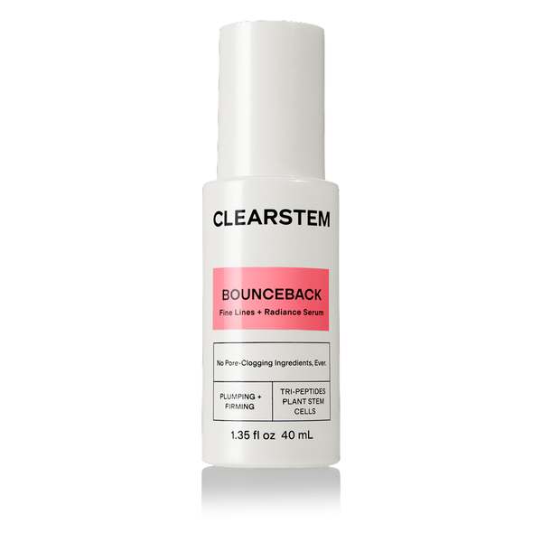 BOUNCEBACK Fine Lines Serum bottle