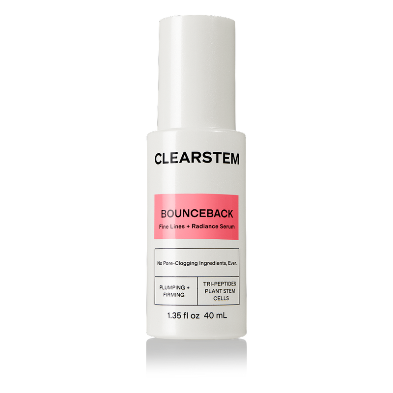 BOUNCEBACK Fine Lines Serum bottle