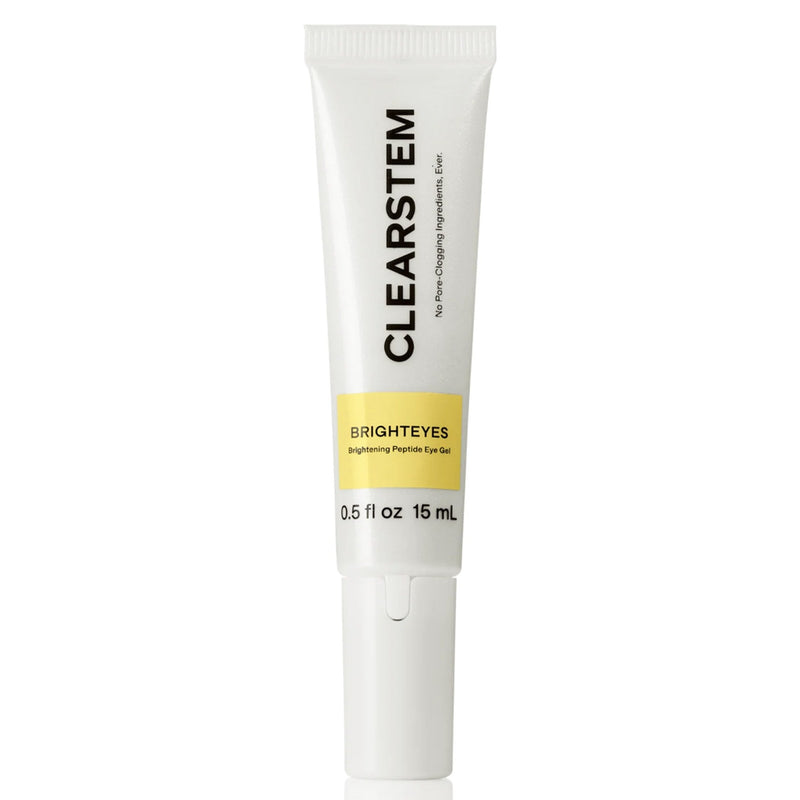 BRIGHTEYES Eye Gel tube, front