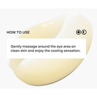 BRIGHTEYES Eye Gel how to use