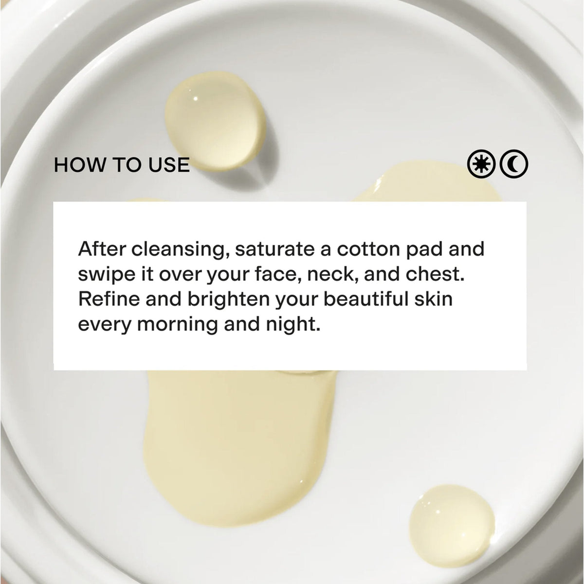 BRIGHTMEUP how to use