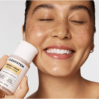 BRIGHTMEUP model shot