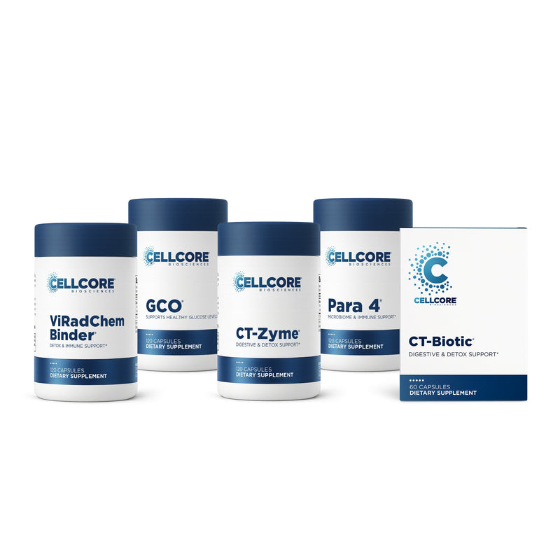 C.A. Support Kit products front