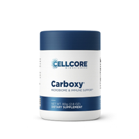 Carboxy bottle front
