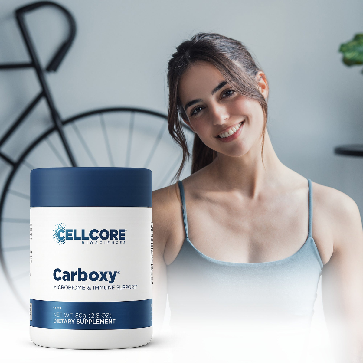 Carboxy lifestyle