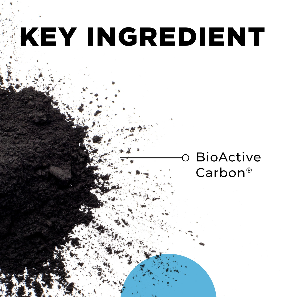 Carboxy key ingredients