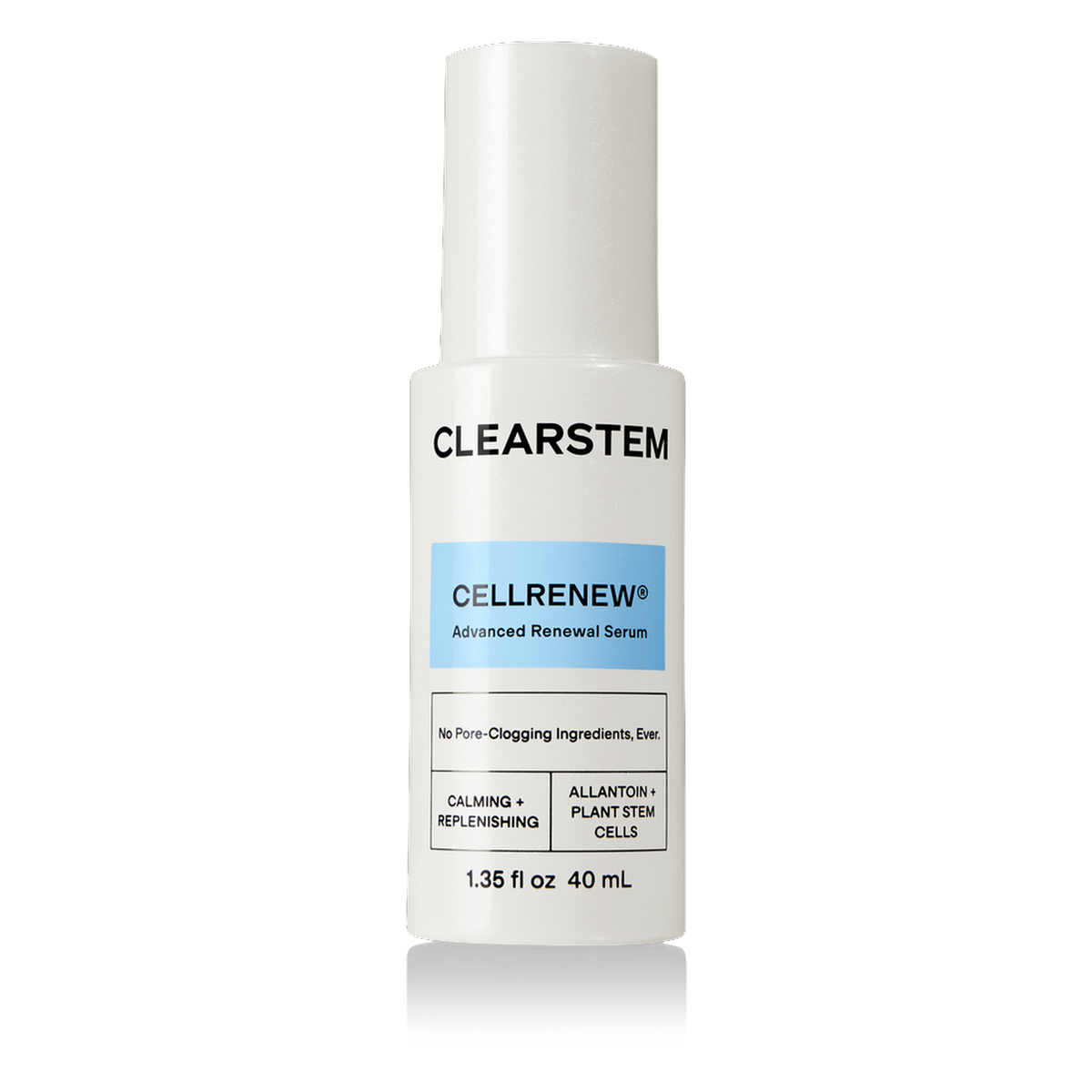CELLRENEW advanced scar serum bottle