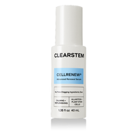 CELLRENEW advanced scar serum bottle