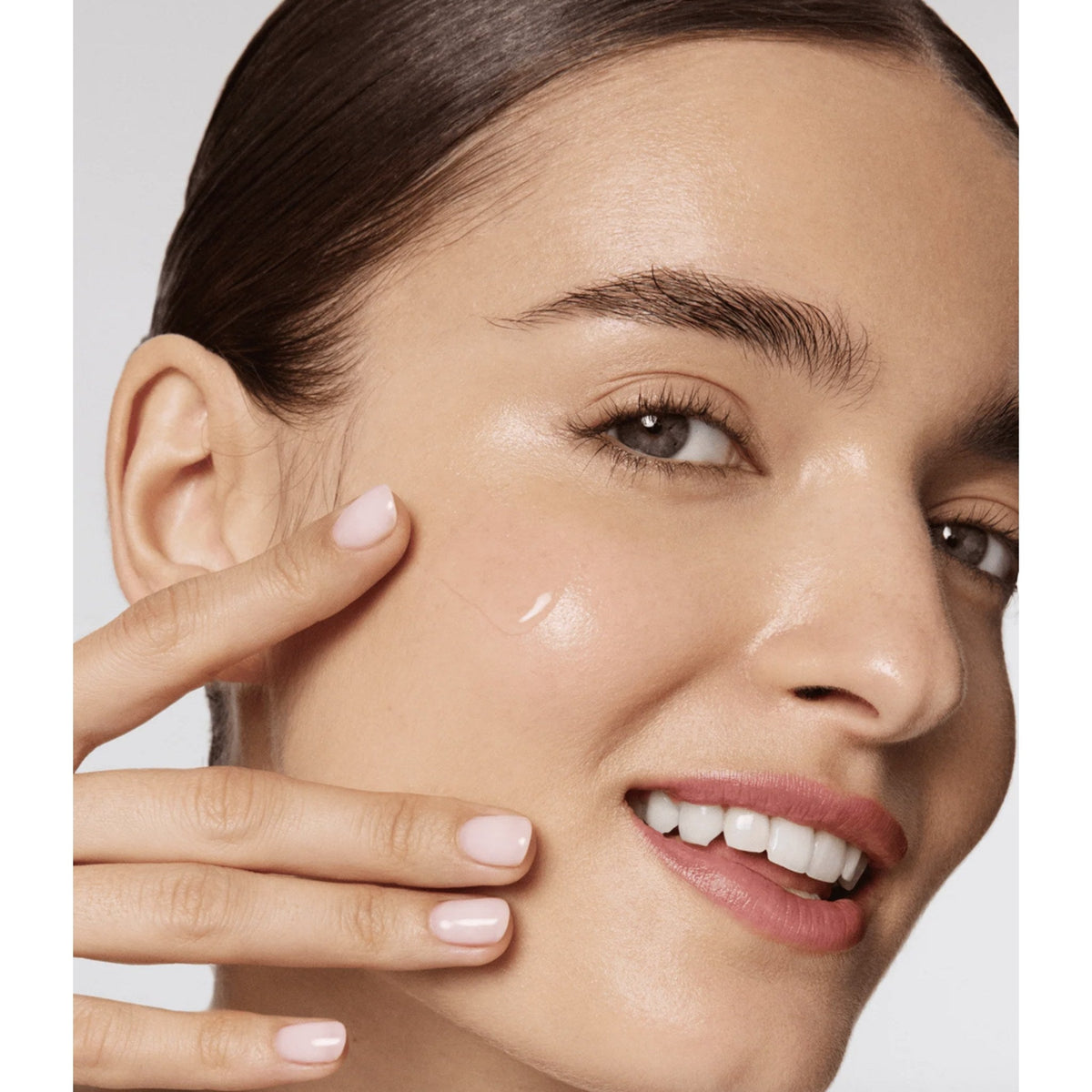 CLEARITY model shot