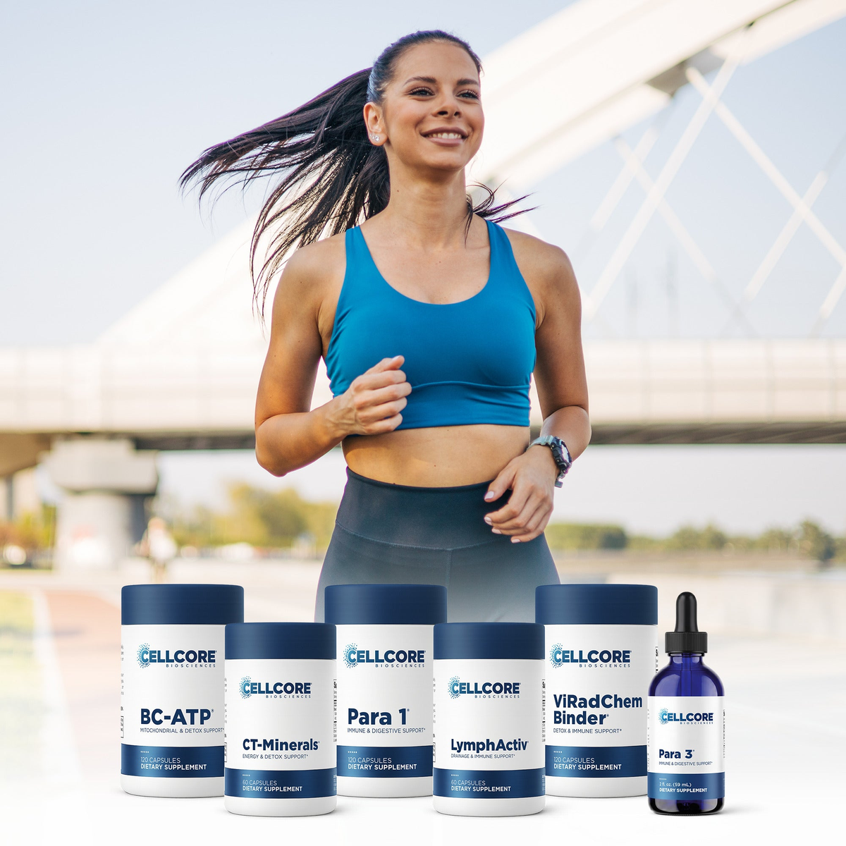 Comprehensive Phase 3 lifestyle