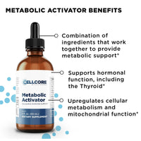 RAD Support Bundle - Metabolic Activator Benefits