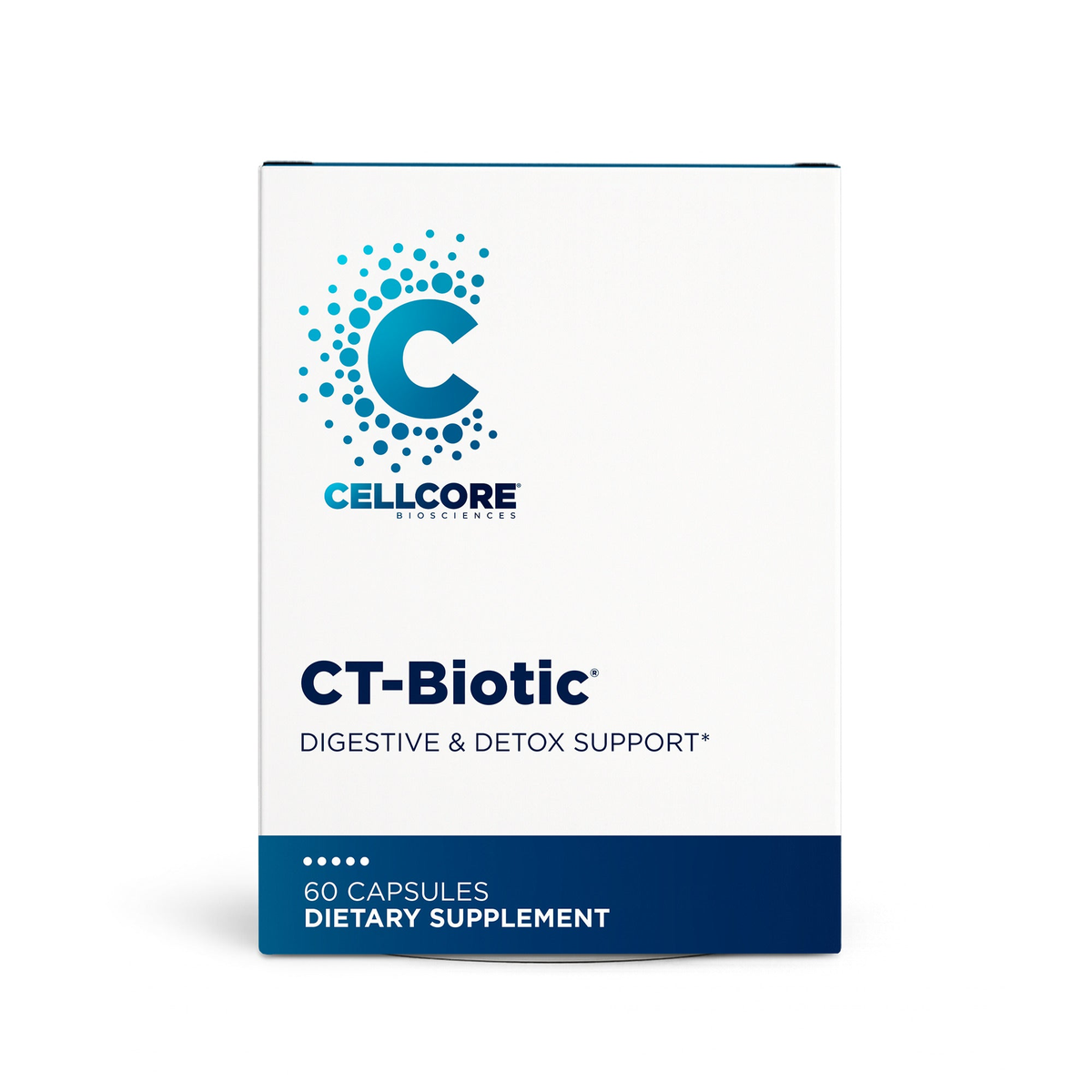 CT-Biotic bottle front