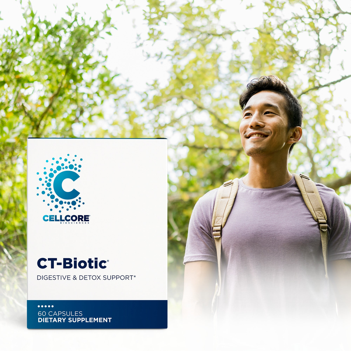 CT-Biotic lifestyle